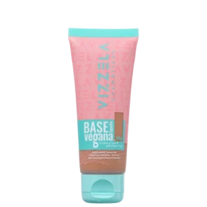 Base Líquida Vegana Vizzela Cor 15 - 30g
