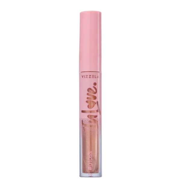Gloss Vizzela In Love Cor 02 Vida - 3,5g