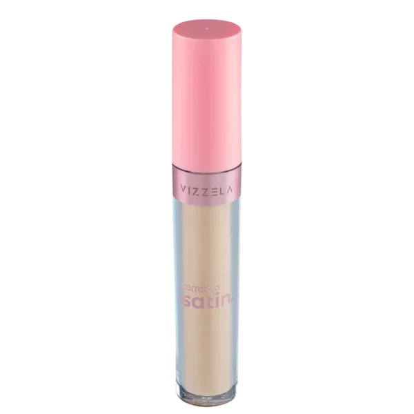 Corretivo Líquido Vizzela Satin Cor 03 - 5g
