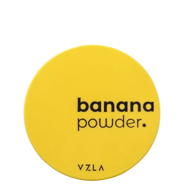 Pó Facial Vizzela Banana Powder - 9g - Imagem 2