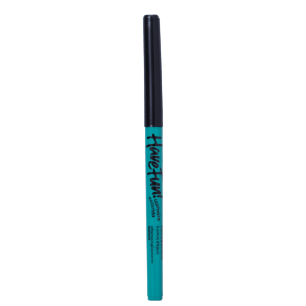 Lapiseira Para Olhos Verde Vizzela Have Fun! - 0,24 g - Imagem 2
