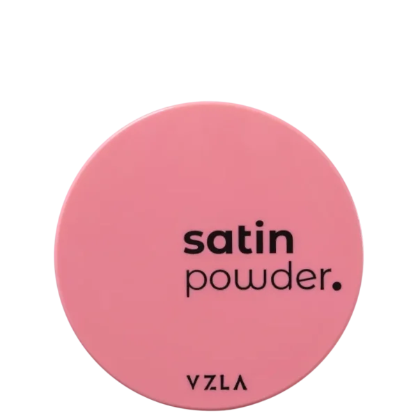 Pó Solto Acetinado Vizzela Satin Powder Cor 02 - 9g - Imagem 2