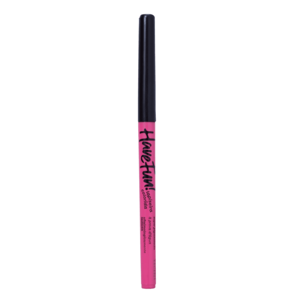 Lapiseira Para Olhos Rosa Vizzela Have Fun! - 0,24 g - Imagem 2