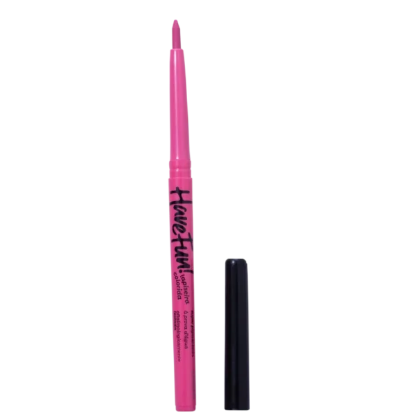 Lapiseira Para Olhos Rosa Vizzela Have Fun! - 0,24 g