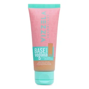 Base Líquida Vegana Vizzela Cor 13 - 30g