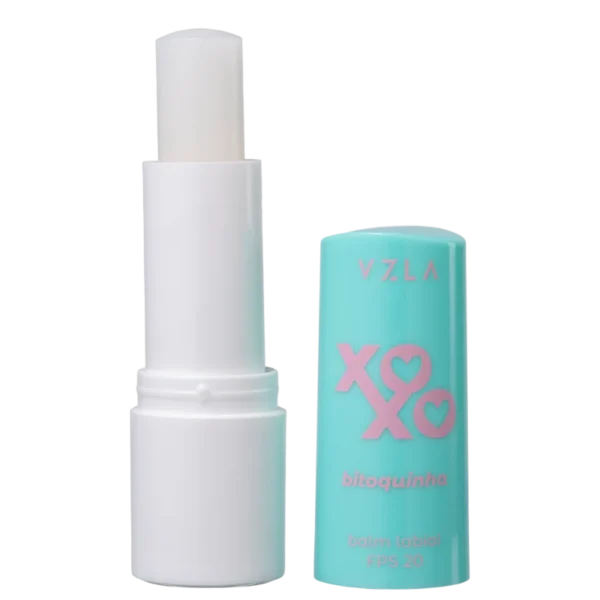 Hidratante Labial Vizzela Bitoquinha Balm Xoxo FPS 20 - 4g - Imagem 2