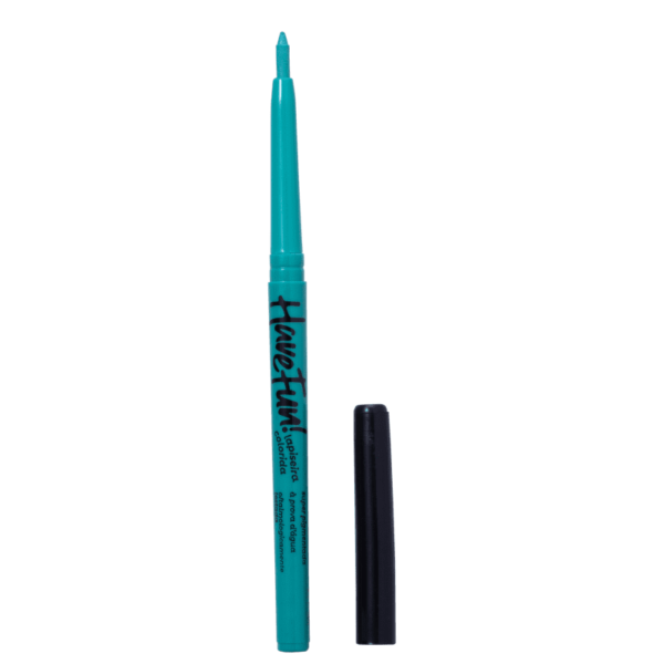Lapiseira Para Olhos Verde Vizzela Have Fun! - 0,24 g
