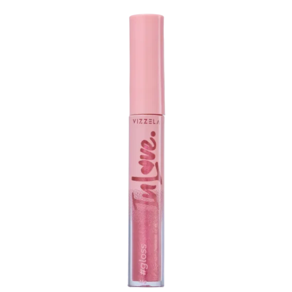 Gloss Vizzela In Love Cor 01 Mozão - 3,5g