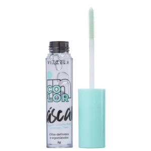 Máscara Para Cílios Vizzela Incolor - 5 g 