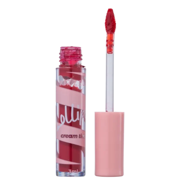 Cream Tint Vizzela Lollipop Pop Berry - 3ml - Imagem 2