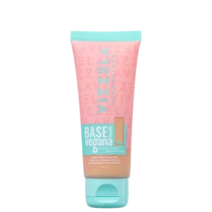 Base Líquida Vegana Vizzela Cor 09 - 30g