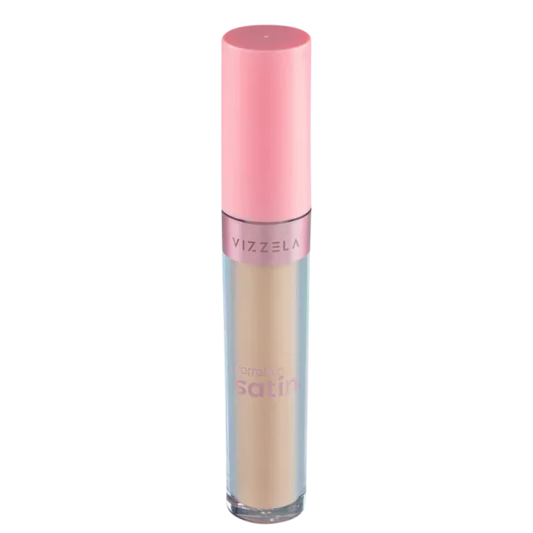 Corretivo Líquido Vizzela Satin Cor 05 - 5g