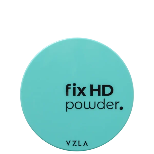 Pó Translúcido Vizzela Fix HD Powder - 9g - Imagem 2