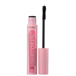 Máscara Para Cílios Vizzela Fiberlous - 5 g