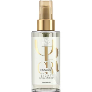 Óleo Capilar Wella Professionals Oil Reflections Reflective Light | 100ml
