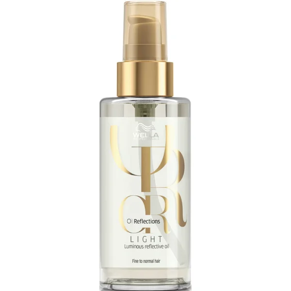 Óleo Capilar Wella Professionals Oil Reflections Reflective Light | 100ml