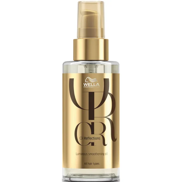 Óleo Capilar Wella Professionals Oil Reflections Luminous - 100ml