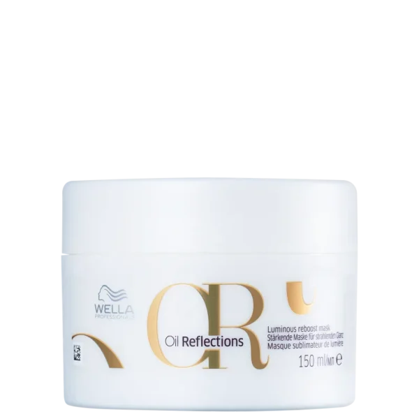 Máscara Capilar Wella Professionals Oil Reflections Luminous Reveal - 150ml