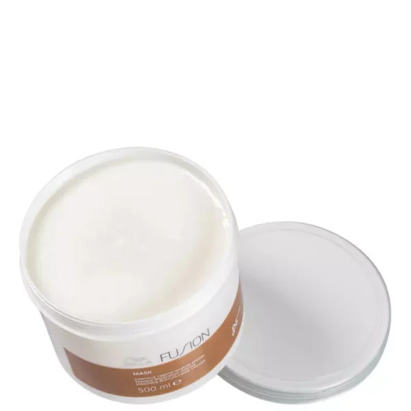 Máscara Reconstrutora Wella Fusion - 500ml - Imagem 3