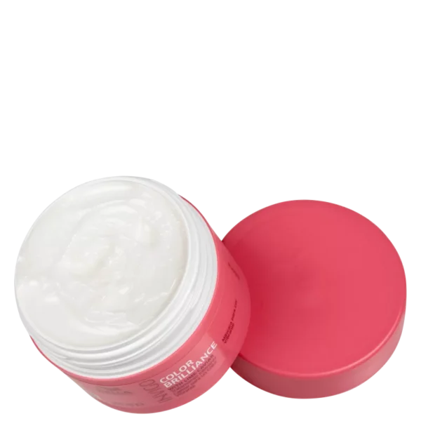 Máscara Capilar Wella Professionals Invigo Color Brilliance - 150ml - Imagem 3