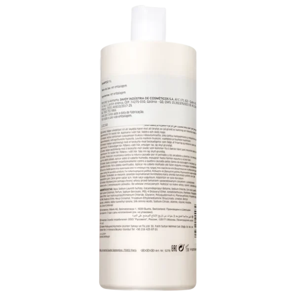 Shampoo Wella Professionals Fusion - 1l - Imagem 2