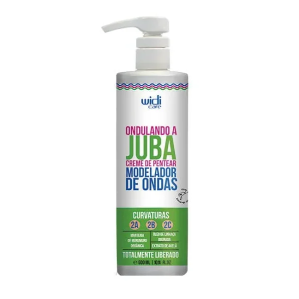 Creme de Pentear Widi Care Ondulando a Juba - 500ml