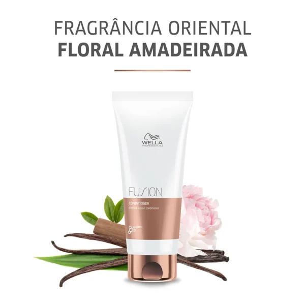 Condicionador Wella Professionals Fusion - 200ml - Imagem 2