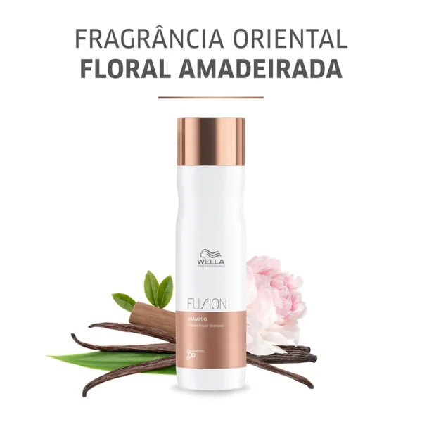 Shampoo Wella Professionals Fusion - 250ml - Imagem 2