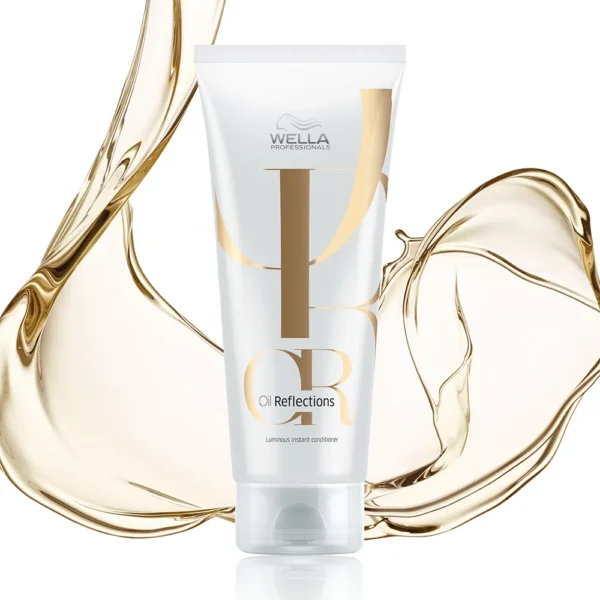 Condicionador Wella Professionals Oil Reflections Luminous Reveal - 200ml - Imagem 3