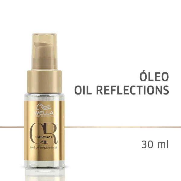 Óleo Capilar Wella Professionals Oil Reflections Luminous  - 30ml - Imagem 2