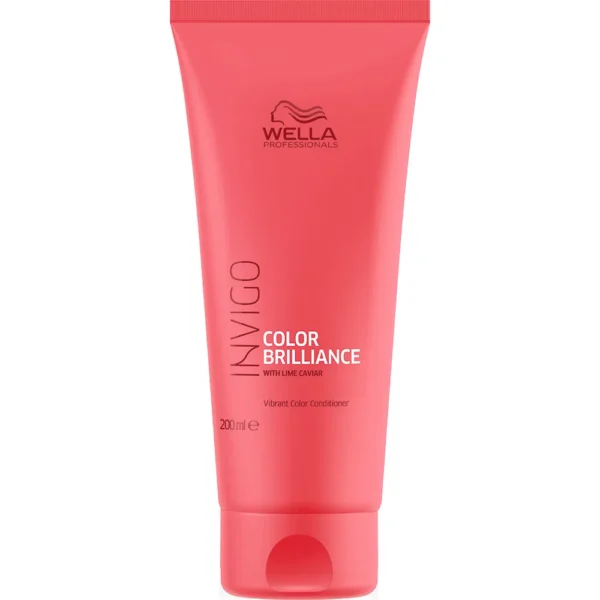 Condicionador Wella Professionals Invigo Color Brilliance - 200ml