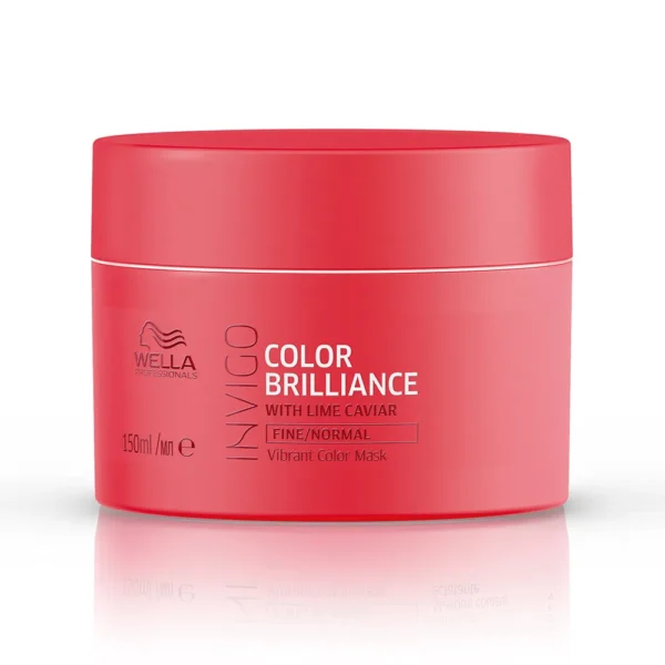 Máscara Capilar Wella Professionals Invigo Color Brilliance - 150ml