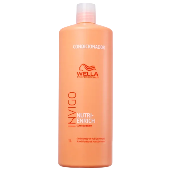 Condicionador Wella Professionals Invigo Nutri-Enrich - 1l