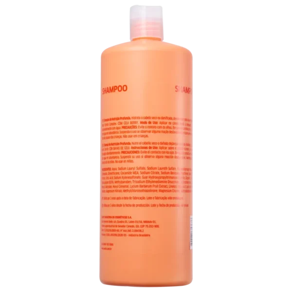 Shampoo Wella Professionals Invigo Nutri-Enrich - 1l - Imagem 2