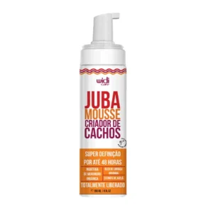 Mousse Capilar Widi Care Juba Criador de Cachos - 180ml