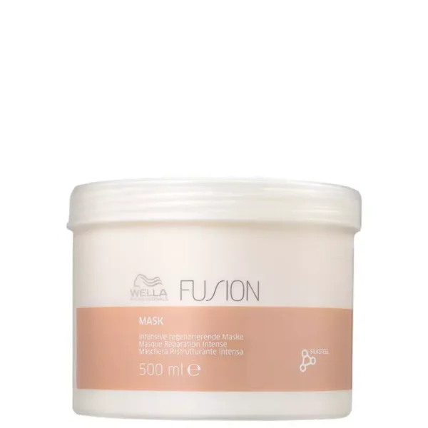 Máscara Reconstrutora Wella Fusion - 500ml
