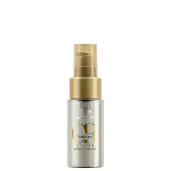 Óleo Capilar Wella Professionals Oil Reflections Reflective Light - 30ml