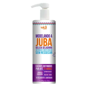 Geléia Seladora Widi Care Modelando a Juba - 300g