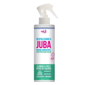 Bruma Hidratante Widi Care Revitalizando a Juba - 300g