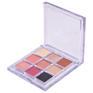 Fran by Franciny Ehlke Nine Essentials Paleta de Sombras - 7g