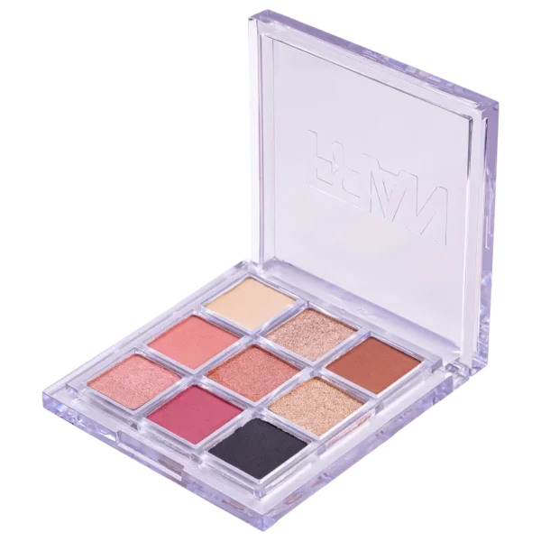Fran by Franciny Ehlke Nine Essentials Paleta de Sombras - 7g