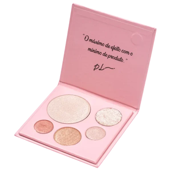 Catharine Hill Angel Wings Paleta de Iluminador - 19g