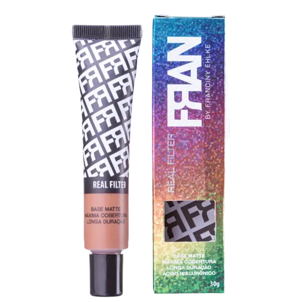 Fran by Franciny Ehlke Real Filter E-03 Base Líquida - 30g