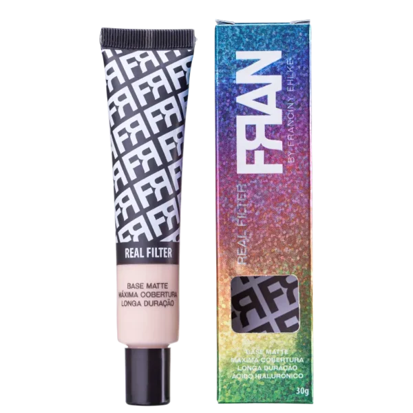 Fran by Franciny Ehlke Real Filter C-01 Base Líquida - 30g