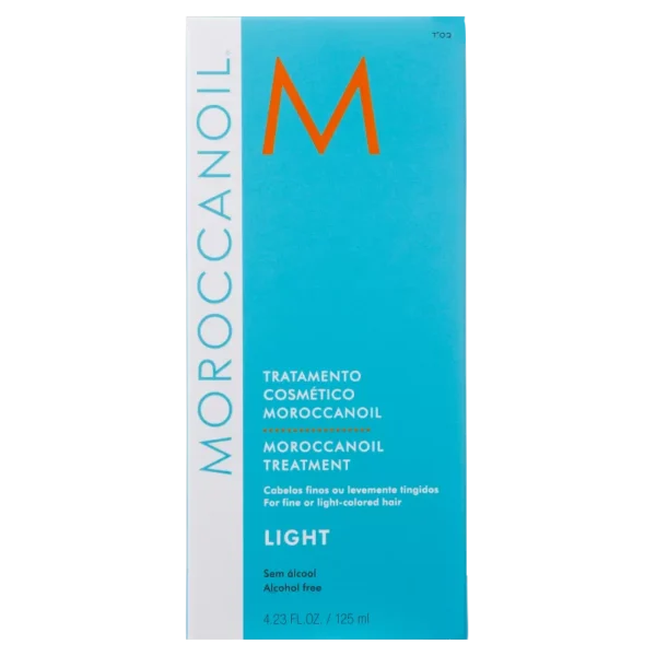 Moroccanoil Treatment Light Óleo Capilar - 125ml - Imagem 2