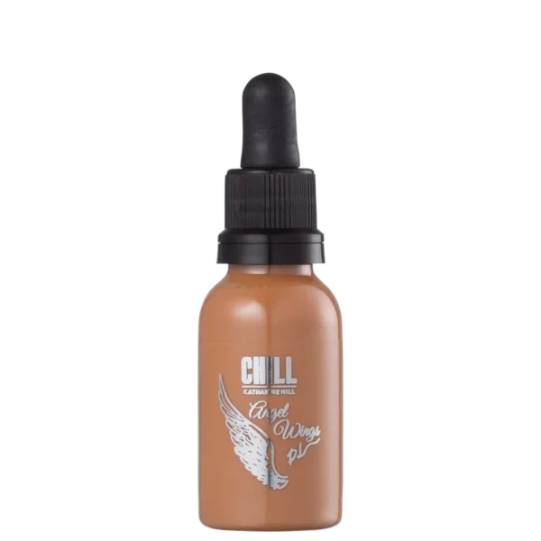 Catharine Hill CHILL Angel Wings MC5.5 Base Liquida - 30ml - Imagem 2