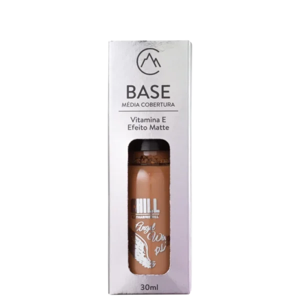 Catharine Hill CHILL Angel Wings MC5.5 Base Liquida - 30ml - Imagem 3