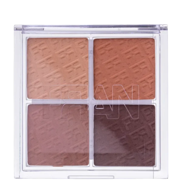 Fran by Franciny Ehlke Your Browns Paleta de Contornos - 7g - Imagem 2