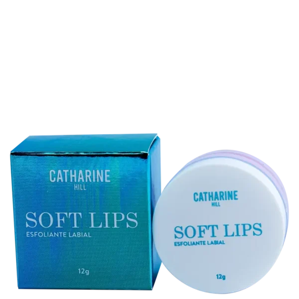 Catharine Hill Soft Lips Esfoliante Labial - 12g