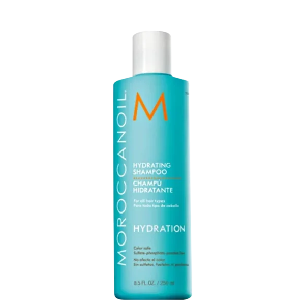 Moroccanoil Hydration - Shampoo sem Sulfato 250ml